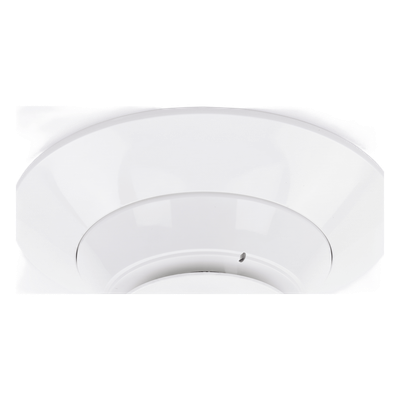 Detector de Humo Direccionable / Fotoelectrónico / LED Dual 360° / Base 6" (15.2 cm) / Protocolo LiteSpeed