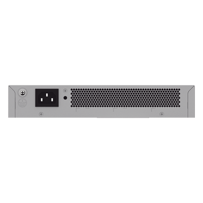 Switch de Acceso Administrable Capa 2 / 8 Puertos Gigabit / 2 Puertos SFP 1/2.5 Gbps / 26 Gbit/s Non-Blocking / Sin Ventiladores / Gestión en la Nube