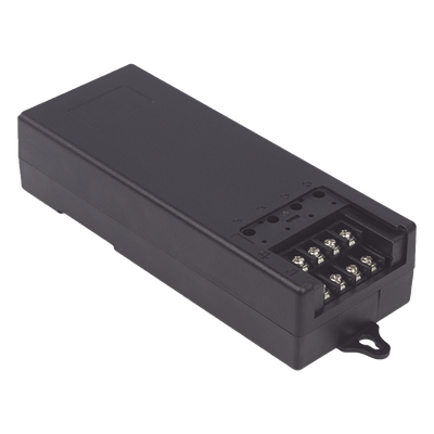 Fuente de Poder DC / 12 V @ 5A / 4 Canales / Filtro de Ruido para Video 4K / Protección PTC / Entrada 110-240V CA