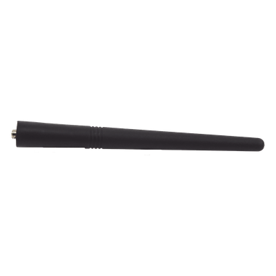 Antena Helicoidal VHF / 136-174 MHz / 50 Ohmios / Omnidireccional / Polarización Vertical / 170 mm (6.7 in)