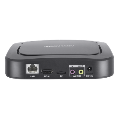 Reproductor Digital Signage / 4K UHD 3840x2160@60Hz / Android 8.1 / Wi-Fi y Bluetooth 4.0 / HDMI 1.4 / 16 GB EMMC