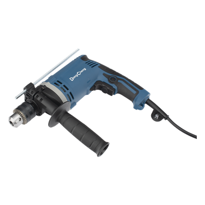 Taladro Rotomartillo / 710W / 110Vca / 1/2 pulgada / 3000 RPM / 4500 IPM / 2 kg / 30x30x10 cm