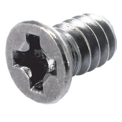 Tornillo para Rieles de HDD / Sujetadores Laterales / Compatible con NVR de 32 a 256 Canales