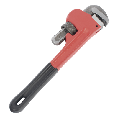 Llave Stillson / 10 in (250 mm) / Acero Alto Carbono / Capacidad 1 in