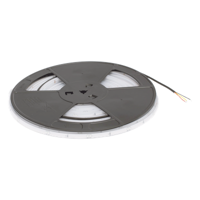 Tira LED para Mástil de Barrera / 8 m (26.2 ft) / Iluminación Rojo/Verde / 24 VDC / 6 W / Conexión Directa a Tarjeta