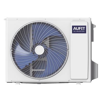 Minisplit Inverter Wi-Fi / SEER 17 / 24,000 BTU (2 TON) / Frío y Calor / R32 / 220 Vca / Filtro de Alta Densidad