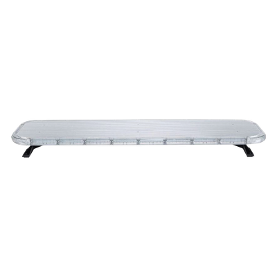 Barra de Luces LED / 46 Pulgadas / Rojo/Azul / 132 LEDs 3 W / 45 Patrones / SAE Clase I / -40 a 70 °C