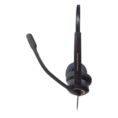 Audífonos USB Profesionales / Audio HD / Micrófono con Cancelación de Ruido / Diadema Ajustable / Controles Integrados / Compatibilidad Universal