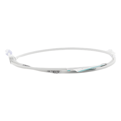 Cable de Parcheo UTP / Cat6A / 28AWG / CM-LSZH / 0.91 m (3 ft) / -40 a 75 °C / PoE++