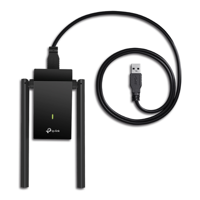 Adaptador USB Wi-Fi / Dual Band AC1200 / USB 3.0 / Antena Omnidireccional / WPS