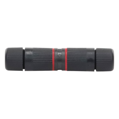 Acoplador Mecánico / SC Simplex / 4 Uniones en Serie / IP68 / -20°C a +60°C