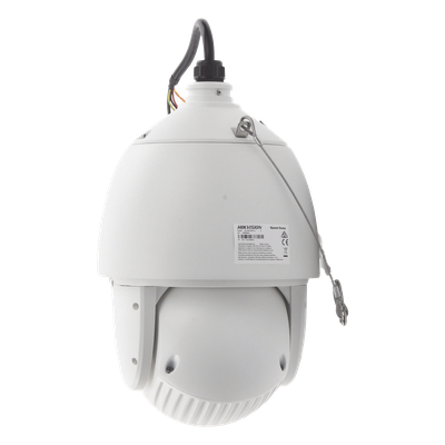 Domo PTZ TurboHD / 2 Megapixel / Zoom Óptico 25x / IR 150 m (492.1 ft) / IP66 / IK10 / WDR 120 dB / RS-485