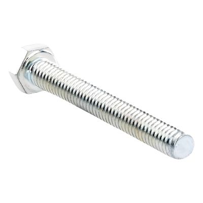 Tornillo Hexagonal / Grado 8.8 / 5/16" x 2 1/2" / Acero Aleado / Rosca Métrica ISO 68-1 / Acabado Galvanizado