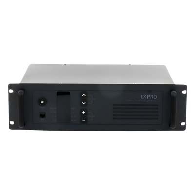 Repetidor UHF / 400-450 MHz / 40W / Protocolo DMR / Montaje en Rack