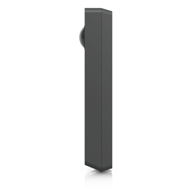 Video Portero IP / Dual Cámara 5 MP + 8 MP / Audio Bidireccional / IR 5 m (16.4 ft) / Detección Inteligente y Reconocimiento Facial / NFC / PoE+