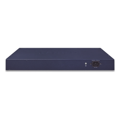 Switch Administrable Capa 2 / 24 Puertos Gigabit RJ45 / 2 Puertos SFP 100/1000X / 52 Gbps / 1U Rack / 17.5 x 8.15 x 1.77 in