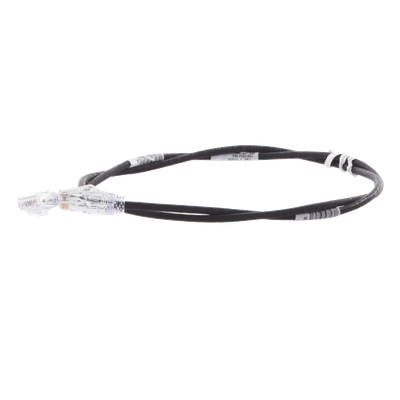 Cable de Parcheo UTP / Cat6 / 28 AWG / 3.8 mm / 0.91 m (3 ft) / PoE IEEE 802.3bt / CM/LSZH