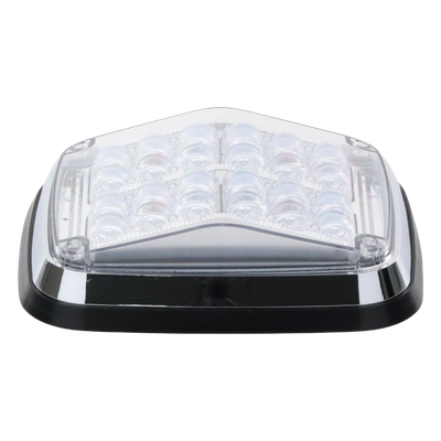 Luz de Advertencia LED / 8 x 6