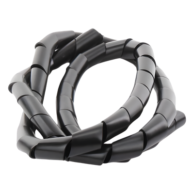 Agrupador de cable / 30mm / 2m (6.56ft) / Polietileno / Interior / -50°C a +75°C