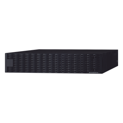 Módulo de Baterías Externas / 72V / 60A / Rack 2U o Torre / Carga Rápida 4 h / 12 Baterías 12V 9Ah