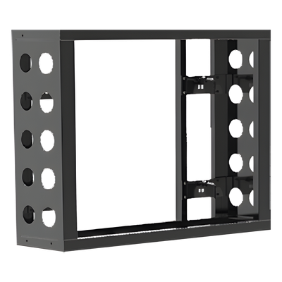 Marco Modular para Videowall / 55 Pulgadas / Acero SPCC / 35 kg / 848 x 684 x 200 mm / Sobre Gabinete Pedestal