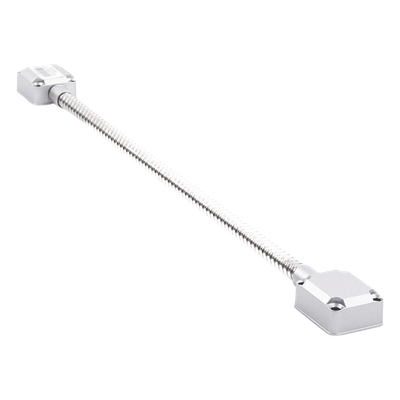 Pasacables para Puertas / Aleación Metálica / 480 mm (1.57 ft) de Longitud / Protección de Cableado / 0.32 kg