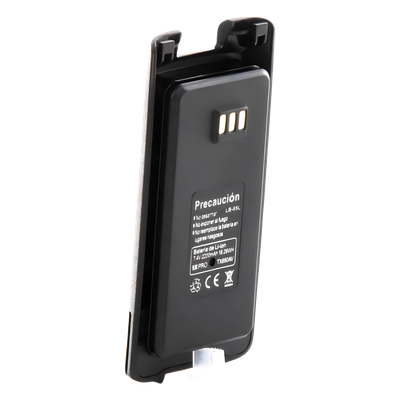 Batería Li-Ion / 7.4 V / 2200 mAh / Carga Rápida Inteligente / Uso Profesional