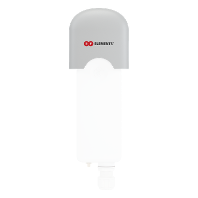 Adaptador TwistPort / 5180-6400 MHz / Sin Jumpers / Instalación por Giro / Compatible Cambium ePMP