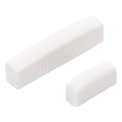 Transmisor Inalámbrico de Contacto Magnético / 345 MHz / Diseño Ultradelgado / Serie 5800 / Gap 12.7 mm / Puerta o Ventana