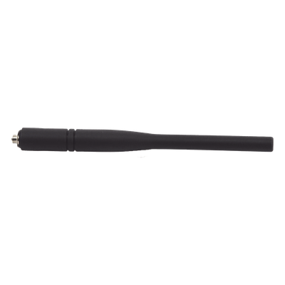 Antena VHF Helicoidal / 136-174 MHz / 170 mm / Omnidireccional / Polarización Vertical / 50 Ω