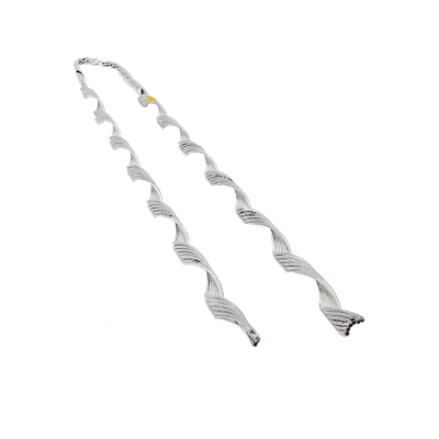 Remate Preformado para Fibra Óptica ADSS / Span 100 m (328 ft) / 200 m (656.2 ft) / Diámetro Φ 11.1 - 12 mm / Tensión 5.2 kN / Acero Galvanizado