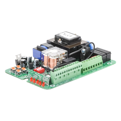 Tarjeta Controladora / 8 Canales Simultáneos / Procesador Integrado / Diseño Compacto / Control de Motor en Tiempo Real