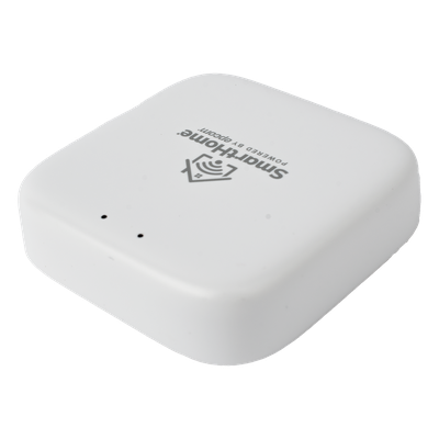 Controlador Hub IoT / ZigBee 802.15.4 / Wi-Fi 802.11b/g/n / Bluetooth 5.0 / USB-C 5 V / Compatible Alexa y Google Home