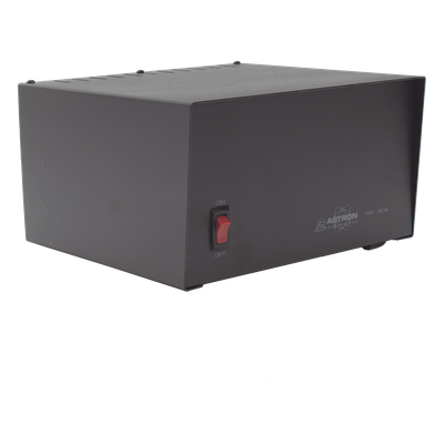 Fuente de Poder Lineal / 13.8 VCC / 16 A Continuos / 20 A Máximo / 115 VCA Entrada / 0.76 x 0.44 x 0.86 pies / 18.1 lbs