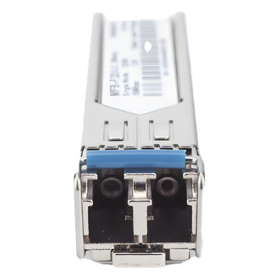 Transceptor SFP / 100Mbps / LC / 1310nm / Monomodo / 20km / -40°C a 75°C