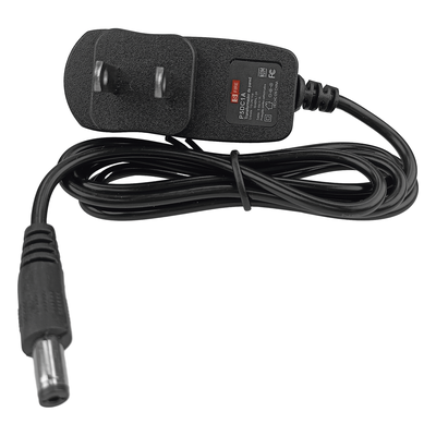Fuente de Poder Regulada / 5 Vcc / 1 A / Entrada 100-240 Vca / Conector 5.5 x 2.1 mm / Operación 0°C a +40°C