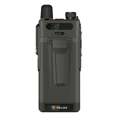 Radio LTE / Android 14 / Cámara 13MP / IP68 MIL-810G / Batería 5000 mAh / Audio Dual