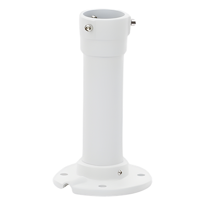 Montaje de Techo Tipo Tubo / 20 cm (7.87 ft) / Aluminio / Domos PTZ / 600 g