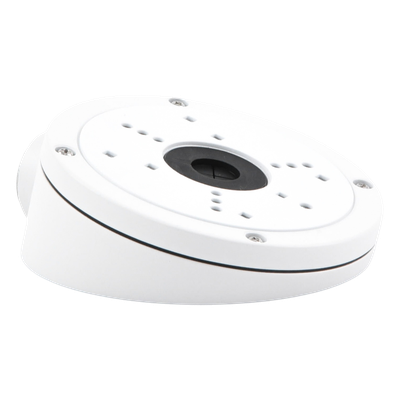 Caja de Conexión Inclinada / IP66 / 137 x 56.5 x 147 mm / 482 g / Para Domos IP