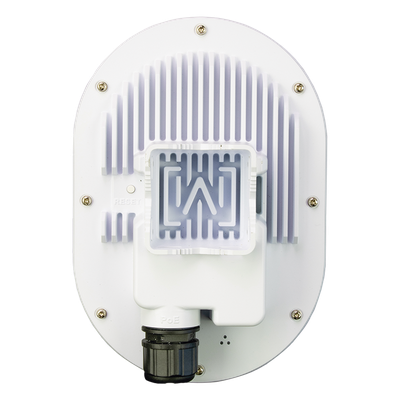 Punto de Acceso Wi-Fi 6 / 6.3 Gbps / 350 Usuarios / MU-MIMO 4X4 / IP68 / -40°C a 70°C / QuickMount™ / Bluetooth