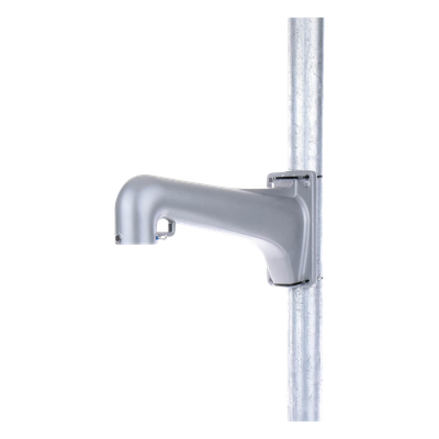 Soporte de Montaje Vertical / PTZ / Aleación de Aluminio / Carga 20 kg / 14.3 x 7.2 in / Exterior