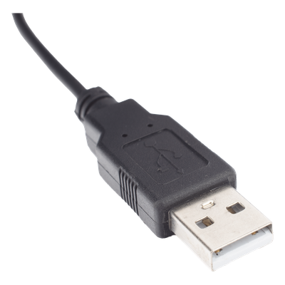 Cable USB KVM / VGA Coaxial Blindado / 5 m (16.40 pies) / Calibre 28 / Núcleos de Ferrita