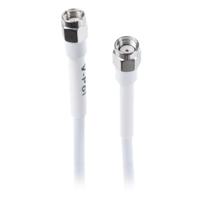 Antena Omnidireccional / 2.4 GHz / 10 dBi / MIMO 2x2 / IP55 / 3.94 ft x 2.76 in