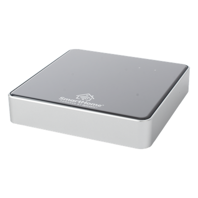 Controlador Hub ZigBee 3.0 / Ethernet / 100+ Dispositivos / Mesh / Alexa y Google Home