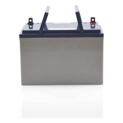 Batería de Respaldo AGM/VRLA / 12V 100Ah / Terminales U / Vida Útil 10-12 Años / Caja ABS Resistente