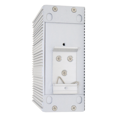 Switch PoE Industrial L2+ / 4 Puertos Gigabit PoE 802.3af/at / 2 Puertos SFP / Presupuesto PoE 120 W / Administración Cloud / Protocolo ERPS / Sin Ventiladores / IP40