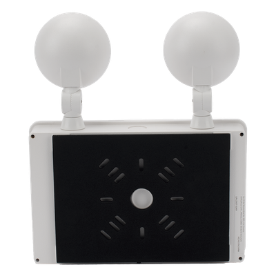 Luz de Emergencia LED / 600 lm / 3W / Montaje Universal / 120-277 VAC / Batería 6V 4.5Ah