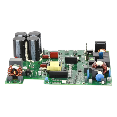Tarjeta de Alimentación / Entrada 100-240V AC / Salida 48V DC / Eficiencia Superior al 90% / Protección Sobretensión y Cortocircuito