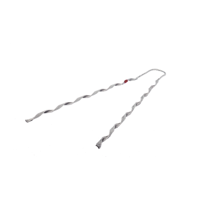 Remate Preformado para Fibra Óptica ADSS / Span 100 m (328.1 ft) / Diámetro 9.1 - 10 mm / Tensión 5.2 kN / Longitud 686 mm
