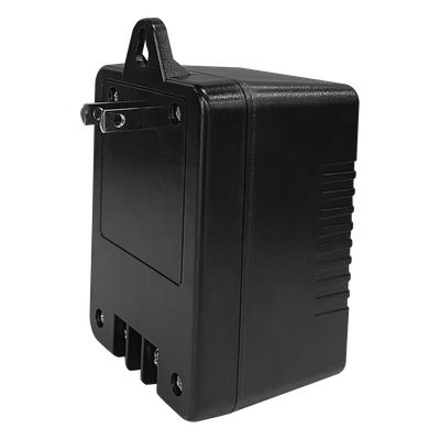 Transformador / 16 VCA / 40 VA / 120 VCA Entrada / -10°C a 45°C / 102.5 x 68 x 58 mm